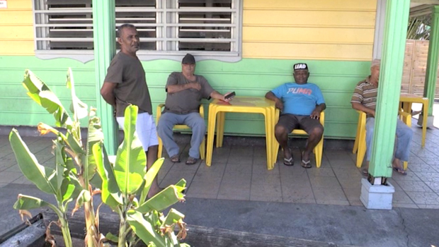 Semaine créole - Langue créole - Saint-Joseph - Manapany - La Réunion