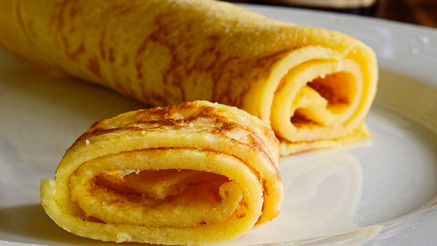 Crêpe