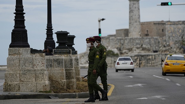 Police Cuba 