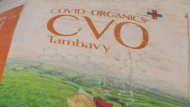 Covid-Organics - Covonavirus 