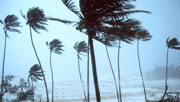 Cyclone Bansi : Rodrigues passe en alerte 3 