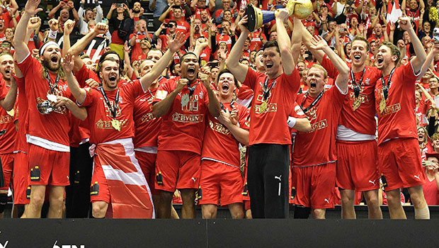 France Danemark Handball - France U21- Danemark U21 : les ...