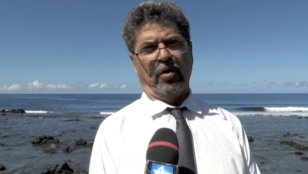 Daniel Pausé - Vigie requin - CRA - Trois Bassins - La Réunion