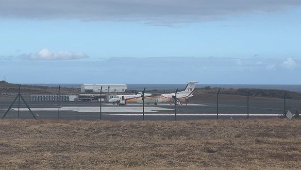 Le Dash 8, l’avion bombardier d’eau, se posera à La Réunion le 7 octobre prochain