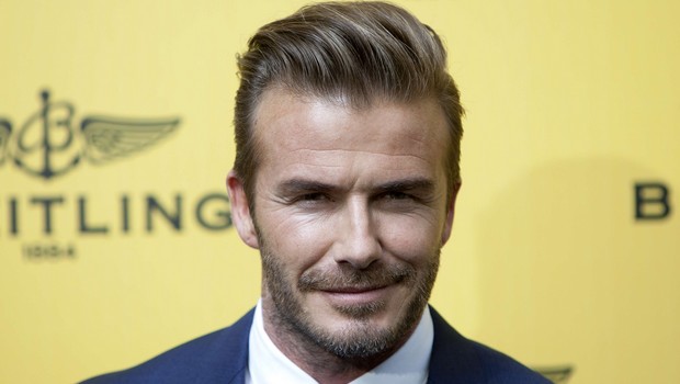 David Beckham 