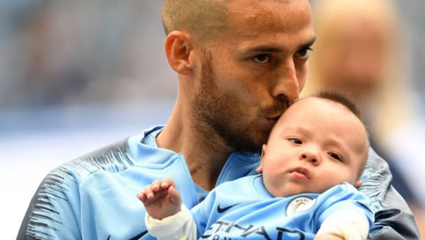 David Silva