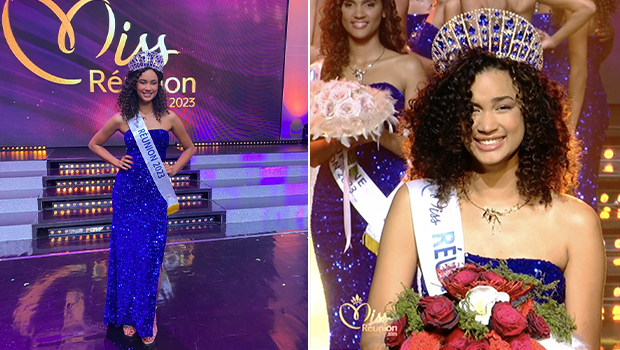 Mélanie Odules candidate n°12 la nouvelle Miss Réunion 2023 