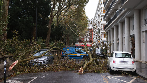 Dégât tempête