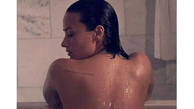 Demi lovato nue