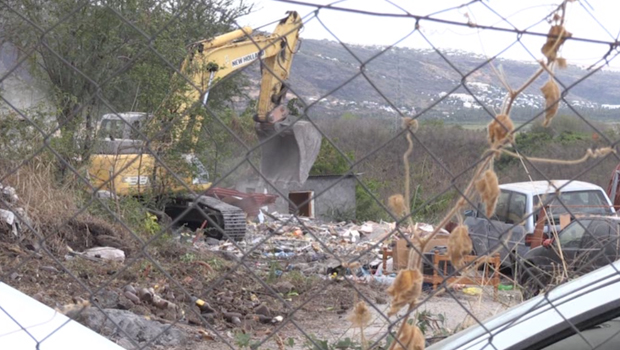 Démolition - La Réunion - Saint-Paul