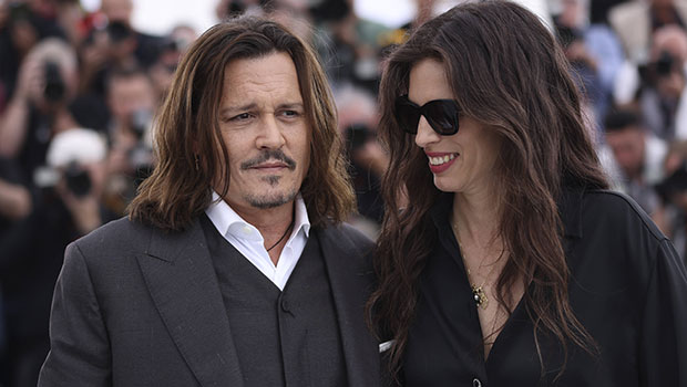 Johnny Depp et Maïwenn