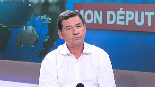 Législatives - Daniel Gonthier - Union de la droite - 5e circonscription - La Réunion