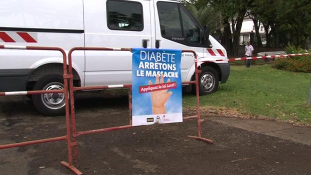Diabete - La Réunion