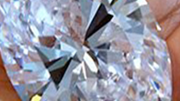 Namibie-diamant