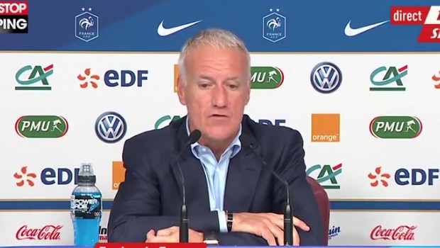 Didier Deschamps