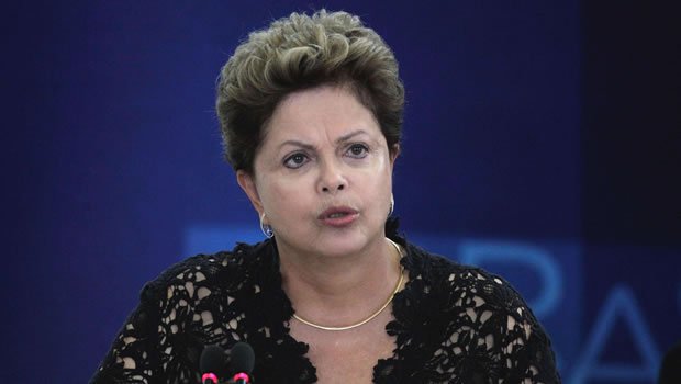 Brésil-Dilma Rouseff