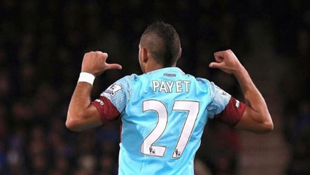 Dimitri Payet 