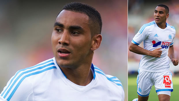 Dimitri Payet - Sipa