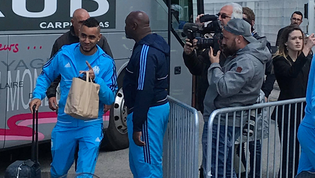 Dimitri Payet - Football - La Réunion - Olympique de Marseille - Europa League