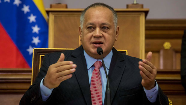 Diosdado Cabello