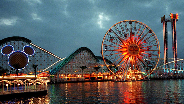 Disneyland - Californie 