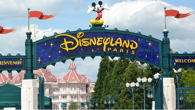 Disneyland - Paris