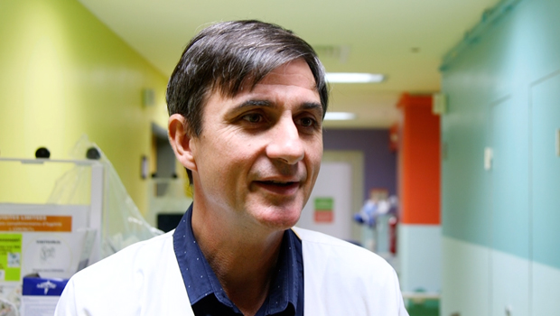 Docteur  Yves Réguerre - Service oncologie pédiatrique - CHU - La Réunion