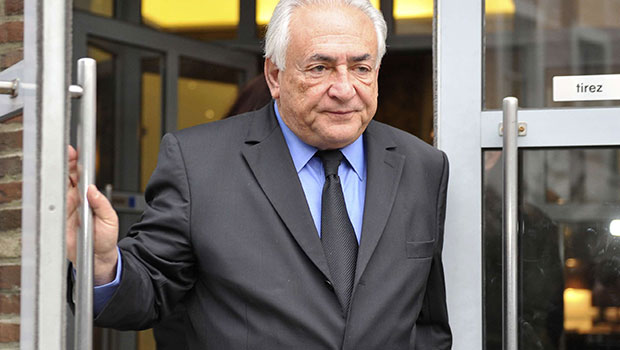 Dominique Strauss-Kahn