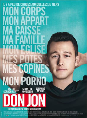 Don jon - cinéma la réunion