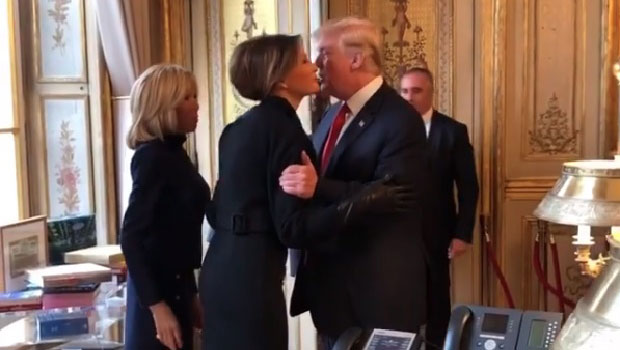 Melania Trump - Donald Trump