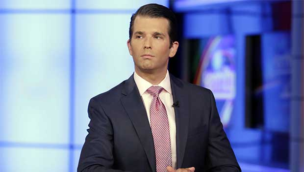 Donald Trump Jr - Etats-Unis 