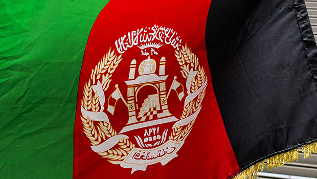 Drapeau Afghanistan