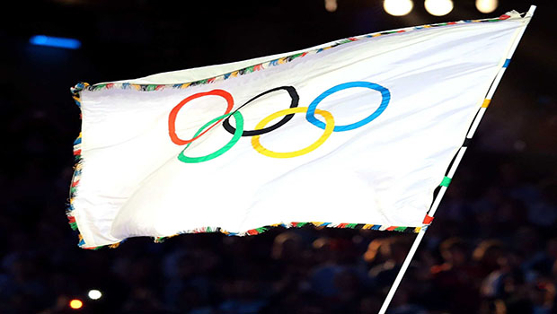 Tokyo 2020 : Le drapeau olympique est arrivé à Tokyo