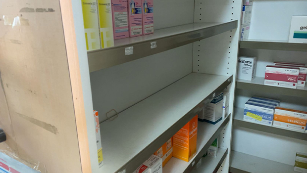 La Réunion fait face à une pénurie de médicaments