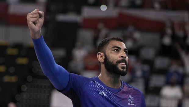 Volley - Earvin Ngapeth
