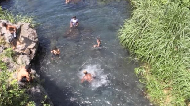 eau - Hauts - La Réunion - fraîcheur