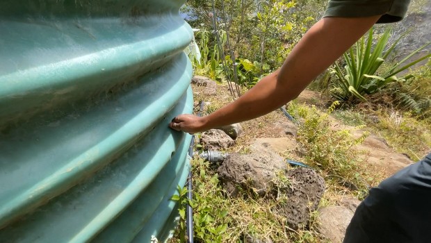 Le manque d’eau potable à Mafate : une véritable problématique en période de sécheresse