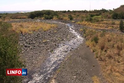 Cyclone Bejisa - apport en eau