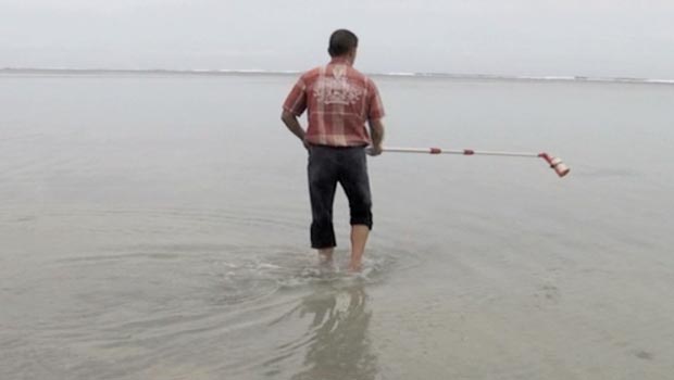 Pollution : baignade toujours interdite à l’Ermitage et aux Roches Noires