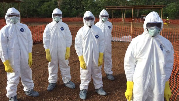 Ebola : une Française contaminée au Liberia