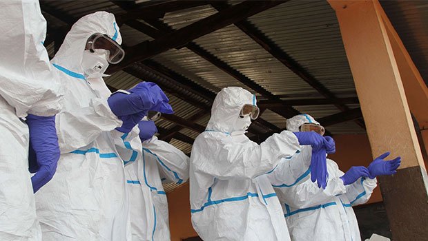 Fièvre Ebola : un bébé mort à Sierra Leone