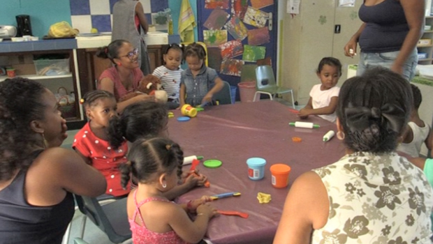 écoles - classes passerelles - Le Port