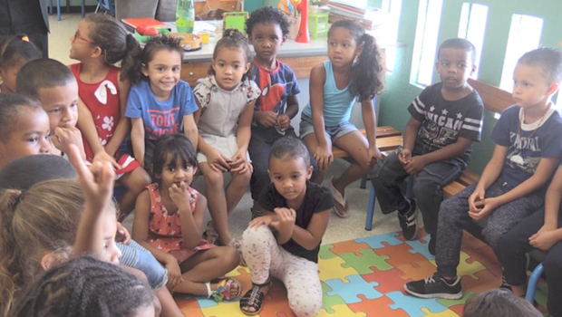 Gilets jaunes - Perturbation - Reprise - Ecole - Apprentissage - La Réunion