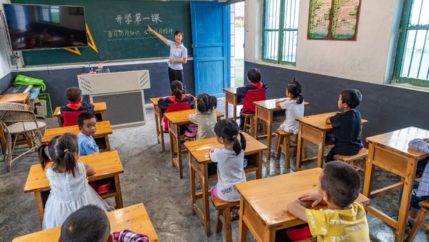 Chine Une Attaque Au Couteau Dans Une Ecole Maternelle Fait Deux Morts Linfo Re Monde Asie