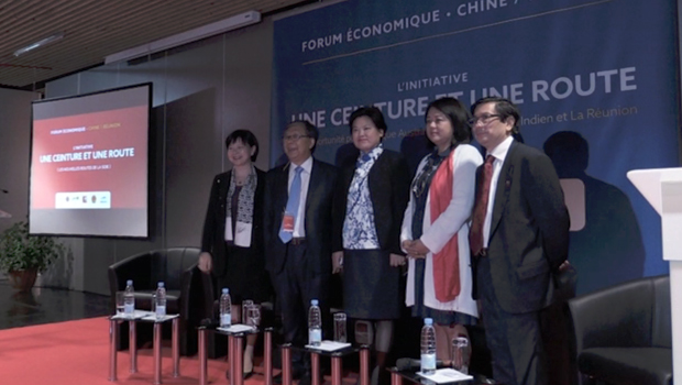Forum économique Chine-Réunion - La Réunion
