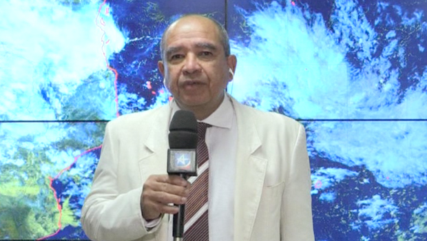 Jacques Ecormier - prévisionniste - Météo France - La Réunion