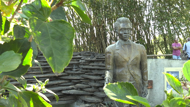 Fête de la Vanille - Edmond Albius