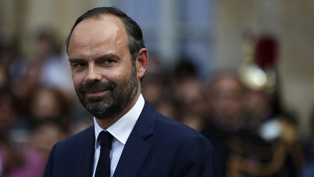 Édouard Philippe - Premier ministre 