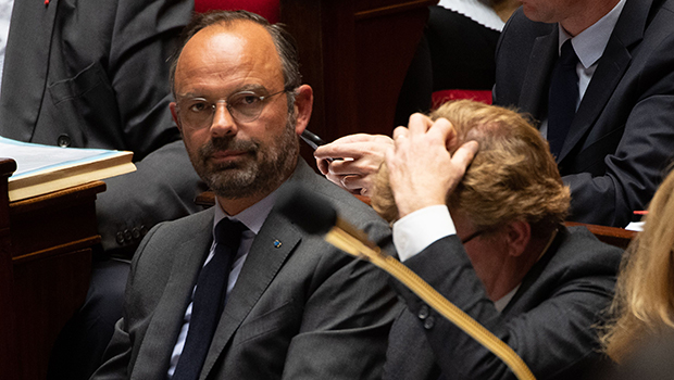 Edouard Philippe