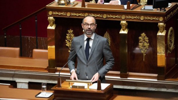 Edouard Philippe - Edouard Philippe